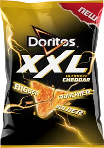 DORITOS® XXL Ultimate Cheddar