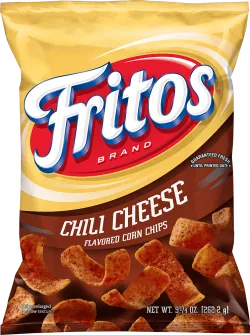 Fritos® Chili Cheese Flavored Corn Chips