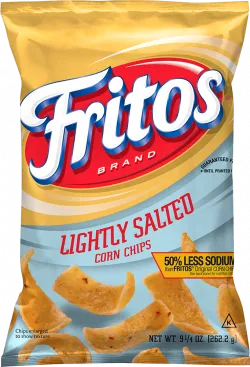 Fritos® Lightly Salted Corn Chips