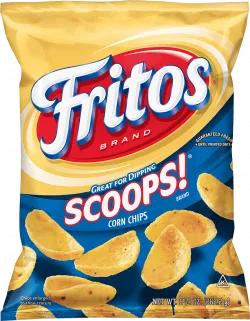 Fritos® Scoops!® Corn Chips