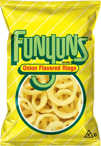 FUNYUNS® Onion