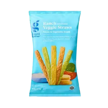 Good & Gather Ranch Veggie Straws