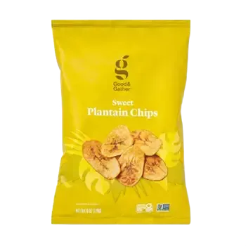 Good & Gather Sweet Plantain Chips