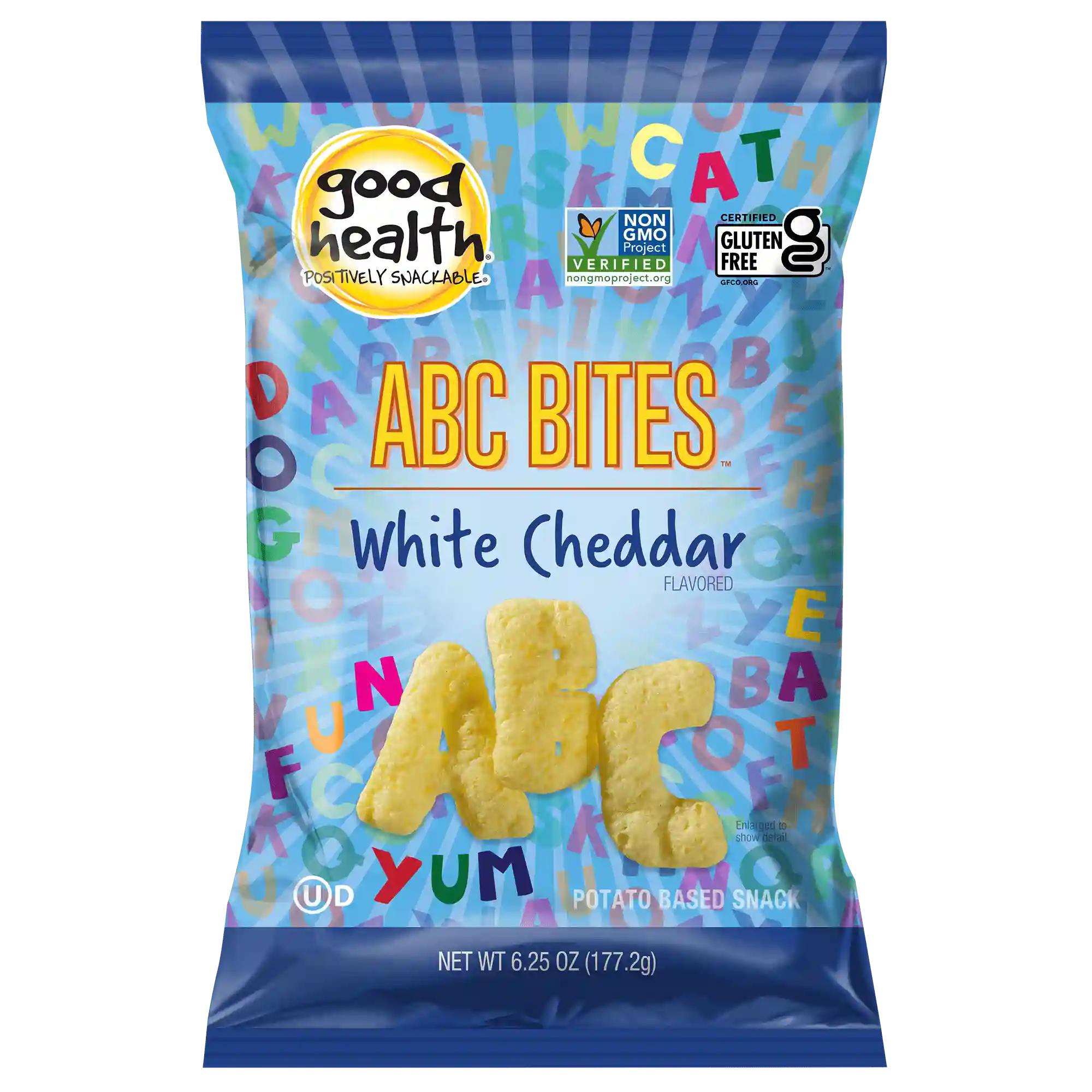 Good Health ABC Bites White Cheddar