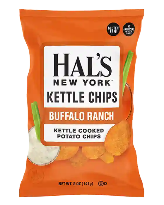 Hals New York Buffalo Ranch Kettle Chips