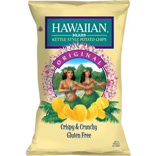 Hawaiian Original Kettle Style