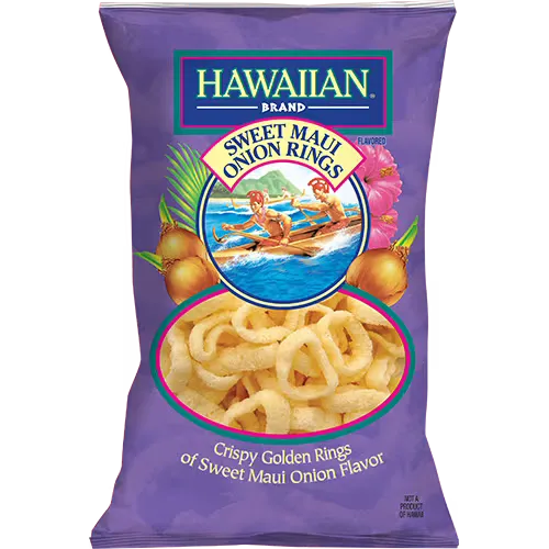 Hawaiian Sweet Maui Onion Rings