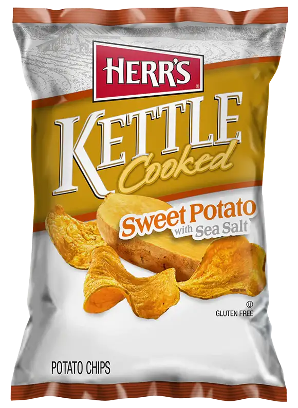 Herr's Sweet Potato Kettle