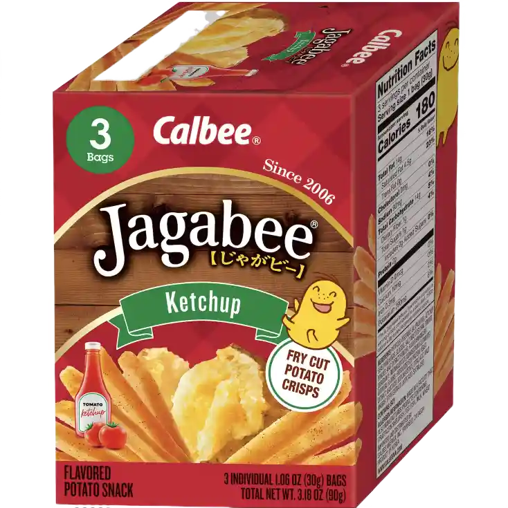 Jagabee Ketchup