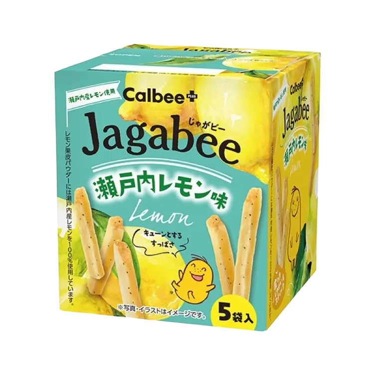 Jagabee Setouchi Lemon