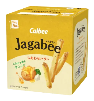 Jagabee Shiawase Butter