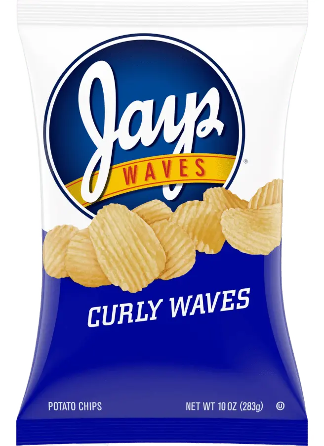 Jays Waves Curly Waves