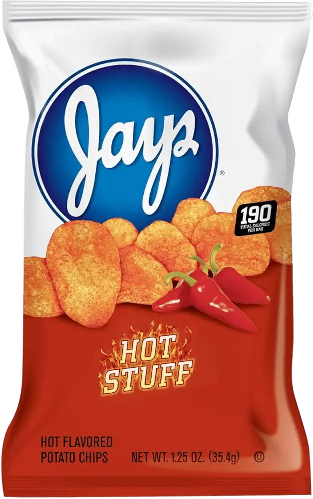 Jays Hot Stuff