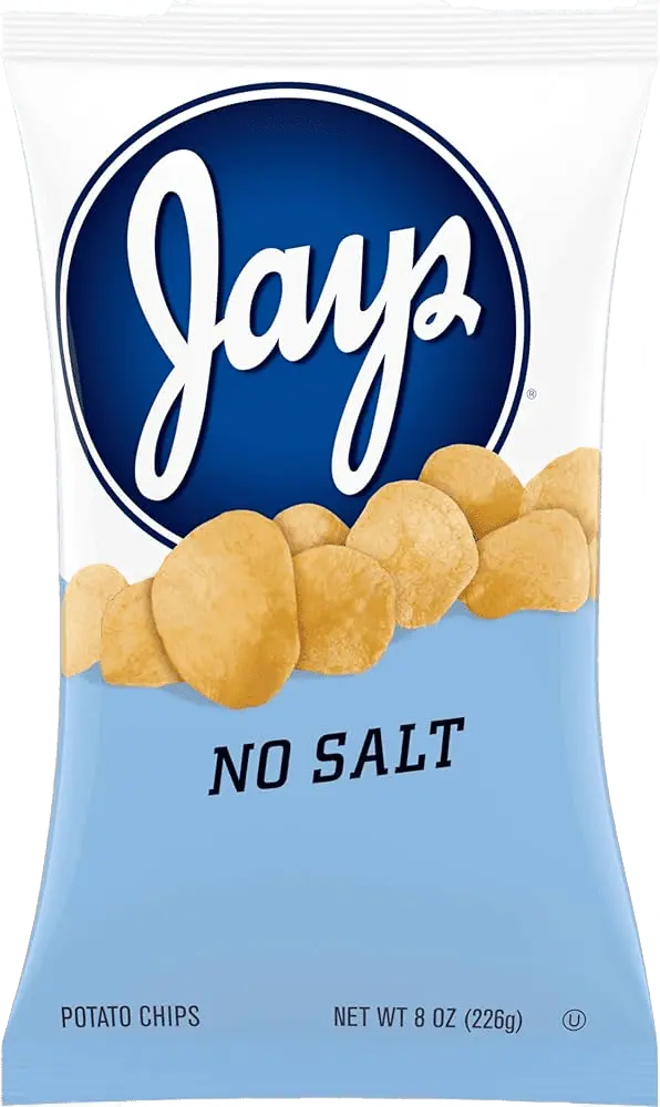 Jays No Salt