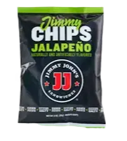 Jimmy Chips Jalapeno Jimmy Chips