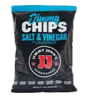 Jimmy Chips Salt And Vinegar Jimmy Chips