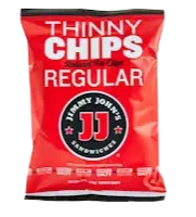 Jimmy Chips Thinny Chips