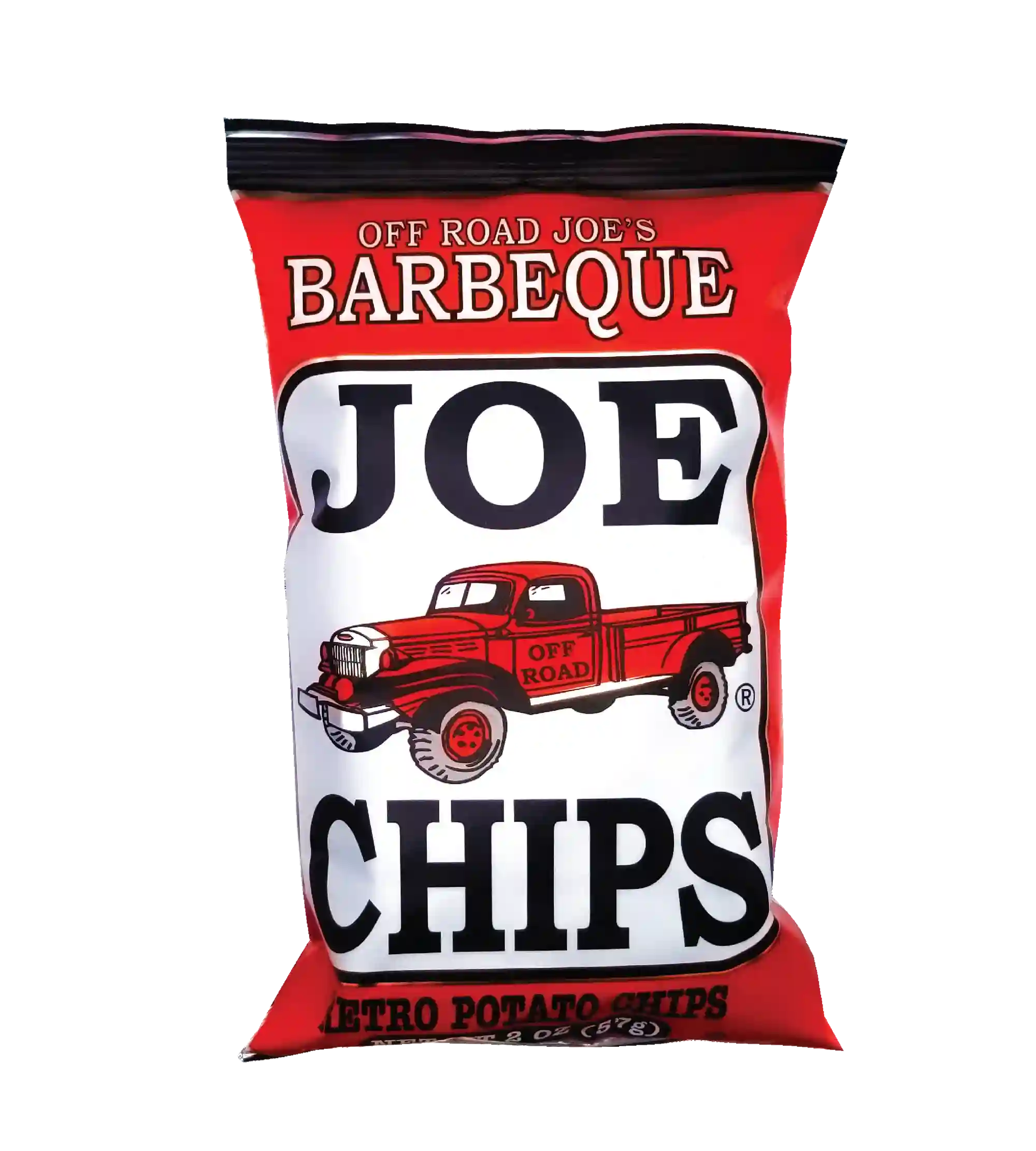 Joe Tea Joe Chips BBQ