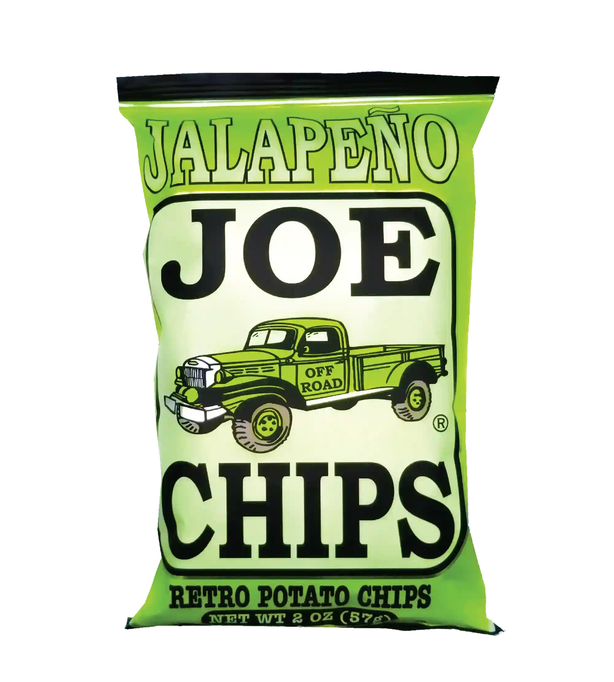 Joe Tea Joe Chips Jalapeno