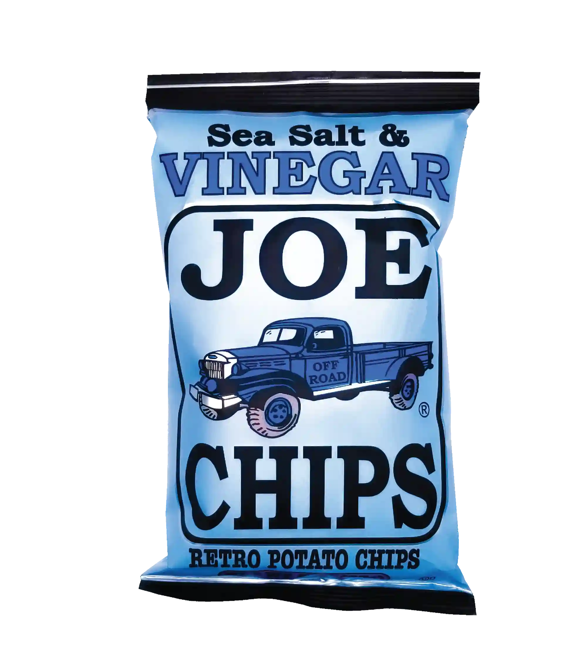 Joe Tea Joe Chips Salt & Vinegar