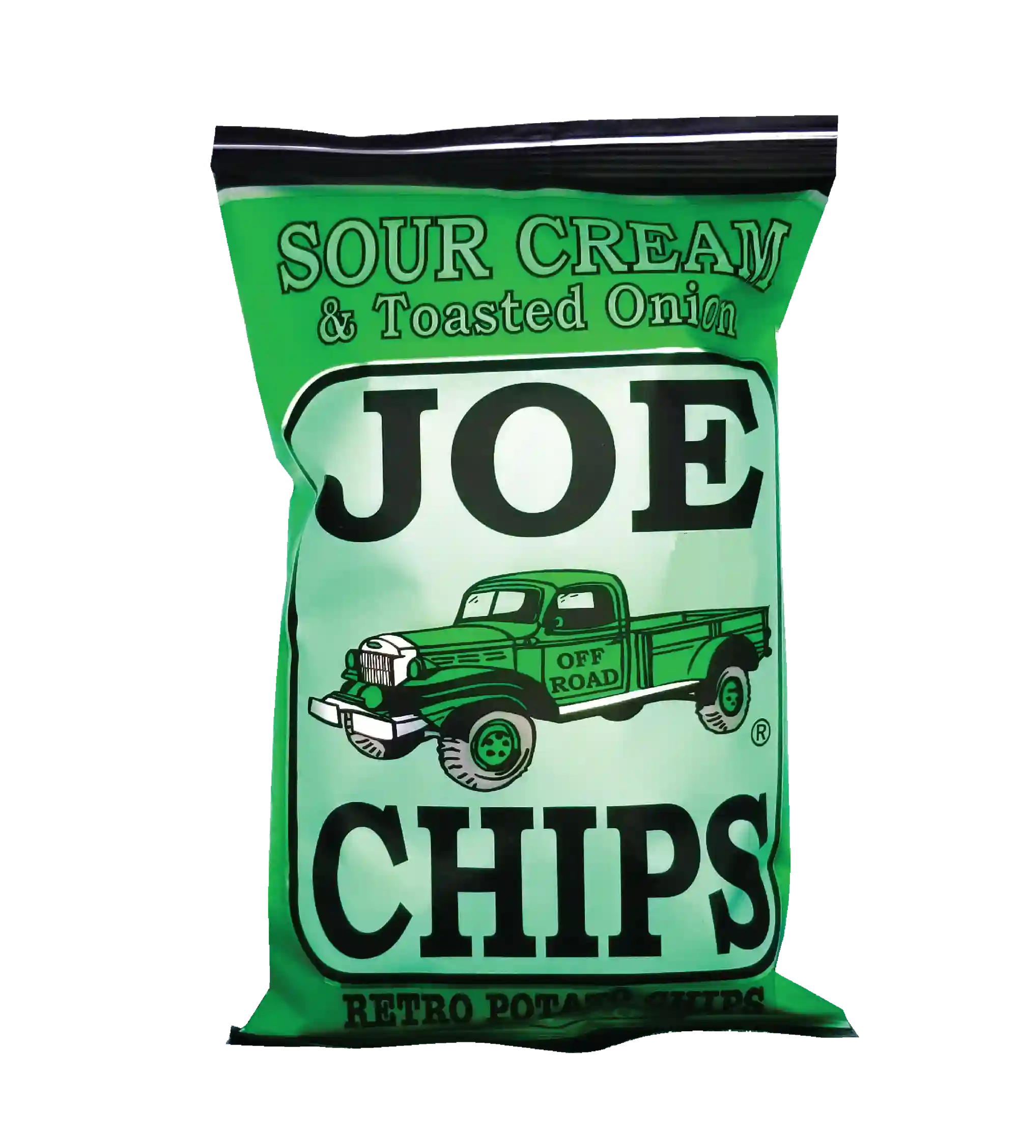 Joe Tea Joe Chips Sour Cream