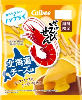 Kappa Ebisen Hokkaido Cheese