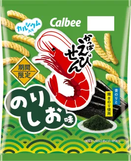 Kappa Ebisen Seaweed Salt