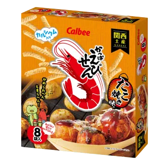 Kappa Ebisen Takoyaki