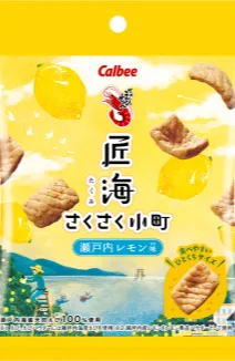 Kappa Ebisen Takumi Sakusakukomachi Setouchi Lemon