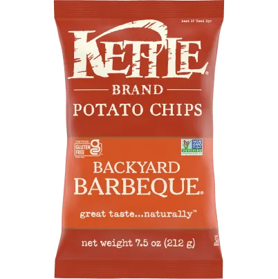 Kettle Brand Backyard Barbeque