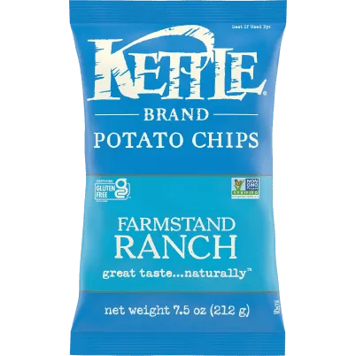 Kettle Brand Farmstand Ranch