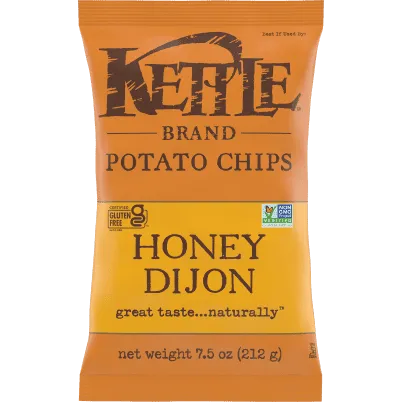 Kettle Brand Honey Dijon