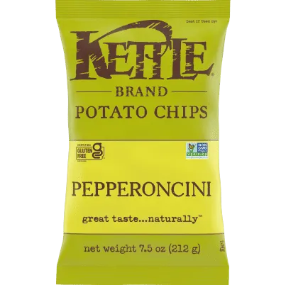 Kettle Brand Pepperoncini