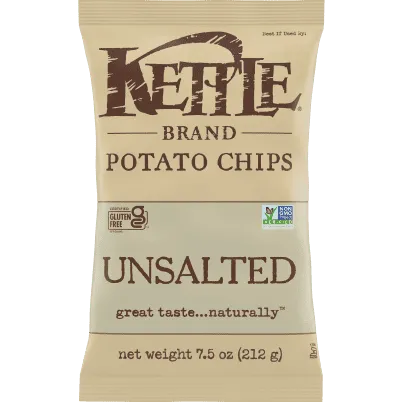 Kettle Brand Unsalted