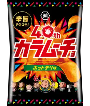 Koikeya Karamucho Hot Chili