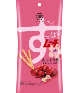 Koikeya Supamucho Stick Sapari Ume