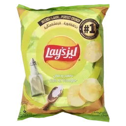 Lay's Salt & Vinegar