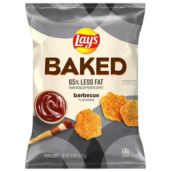 Lay's Baked Barbecue