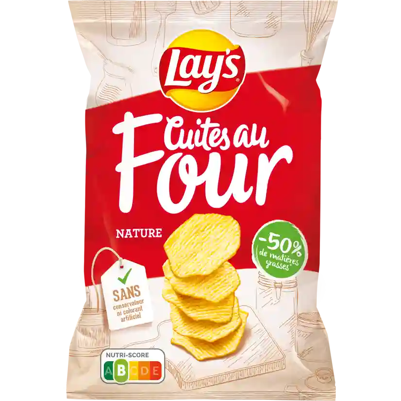 Lay's Baked Plain