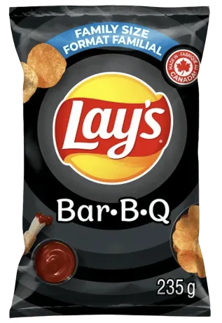 Lay's Bar-b-q