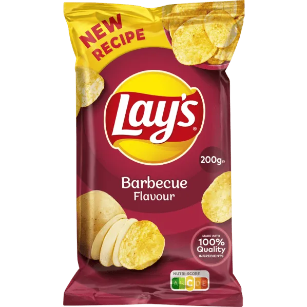 Lay's Barbecue