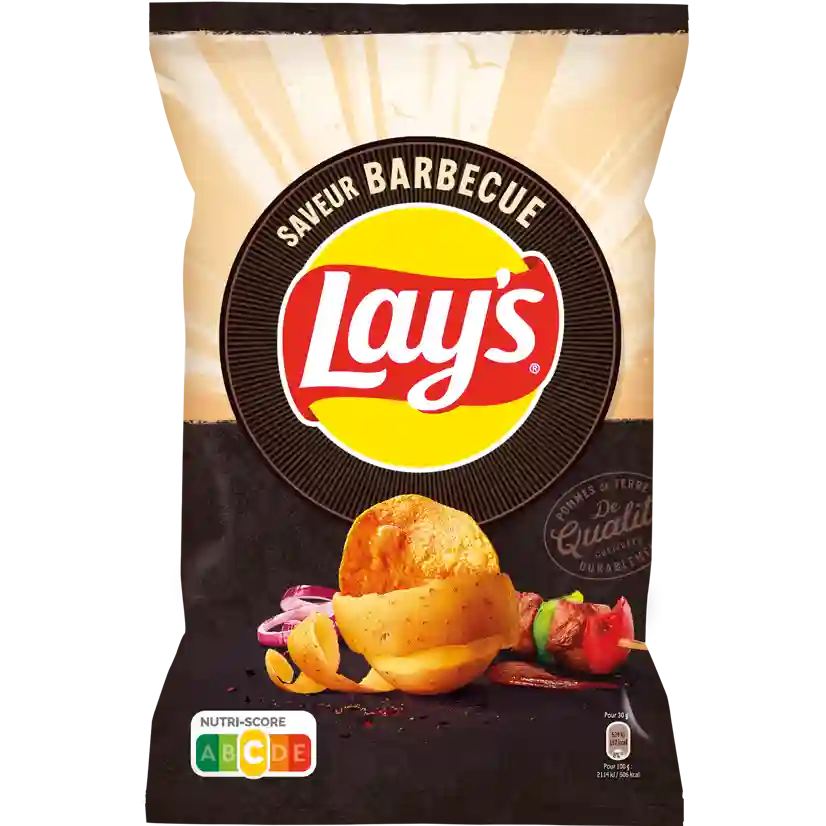 Lay's Barbecue 