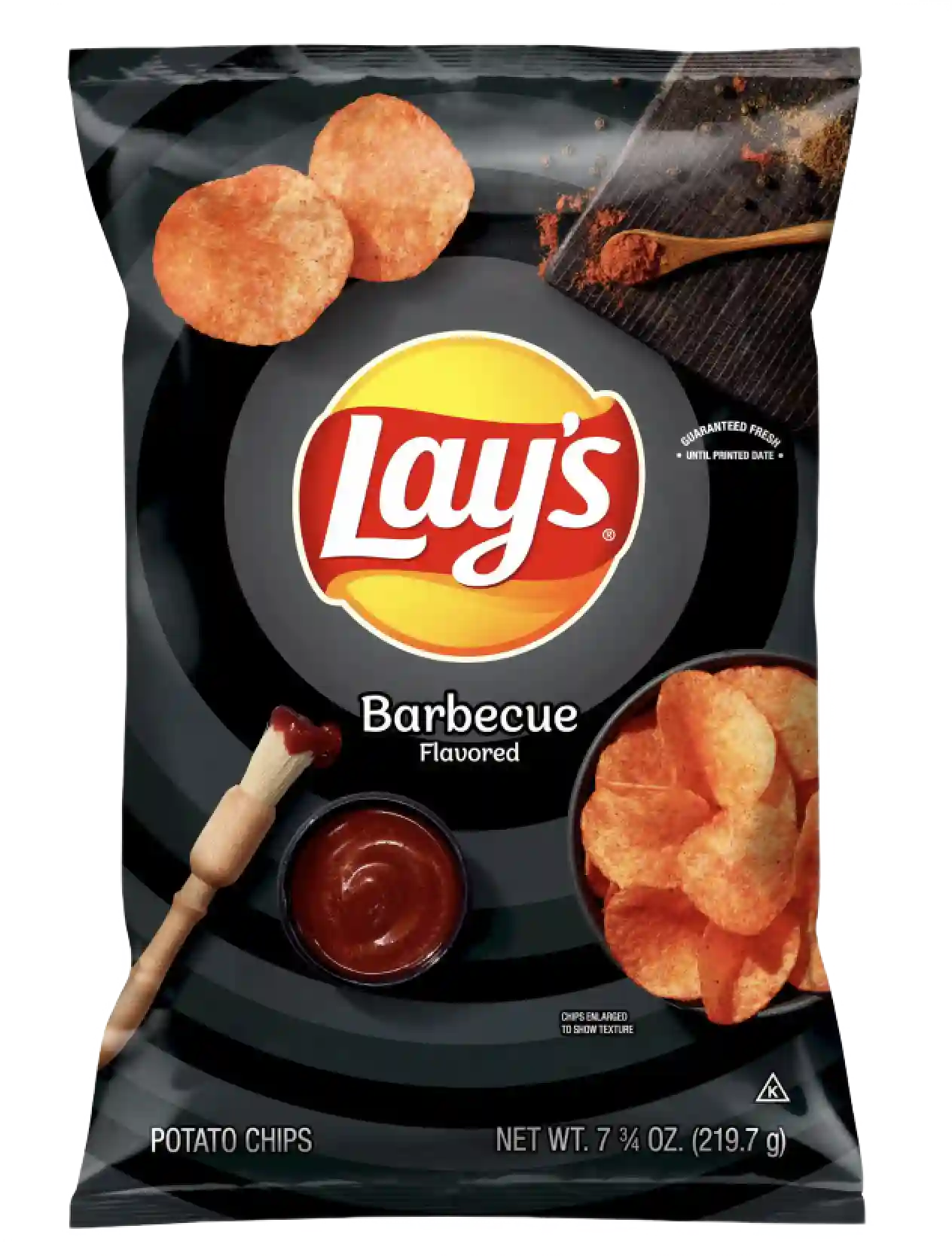 Lay's Barbecue