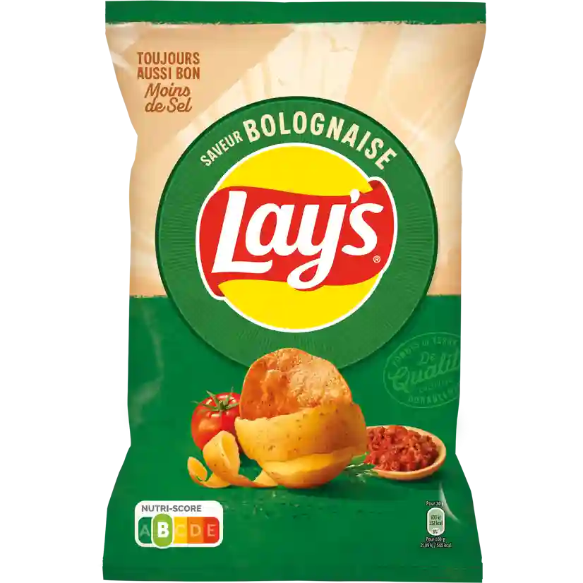 Lay's Bolognese