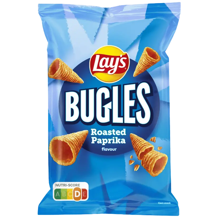 Lay's Bugles Roasted Paprika