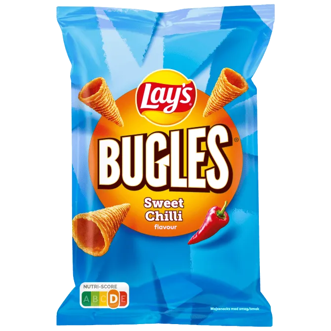 Lay's Bugles Sweet Chilli