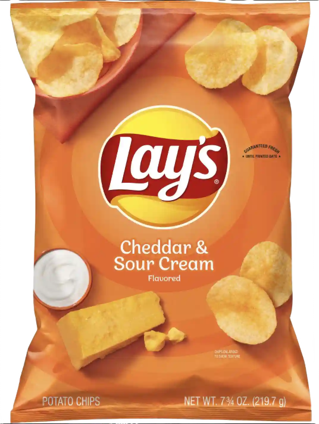 Lay's Cheddar & Sour Cream