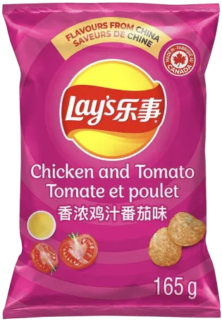 Lay's Chicken Tomato