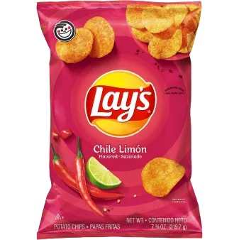 Lay's Chile Límon