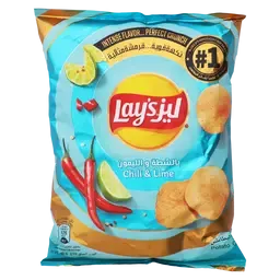 Lay's Chili Lime